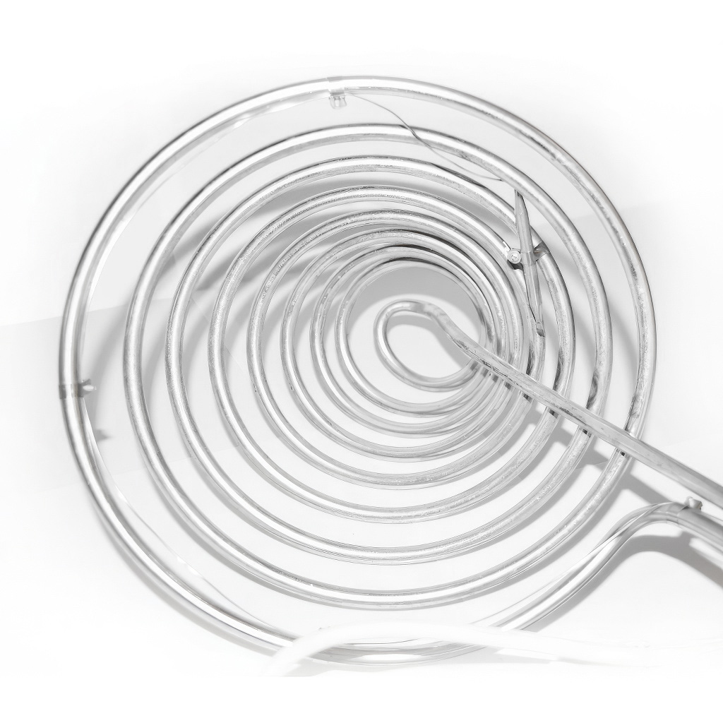 Spirale defigeurs pour chauffer le miel Ø 24 cm